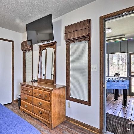Smoky Mountain Cabin 4 Acres, 3 Mi To Gatlinburg Eksteriør billede